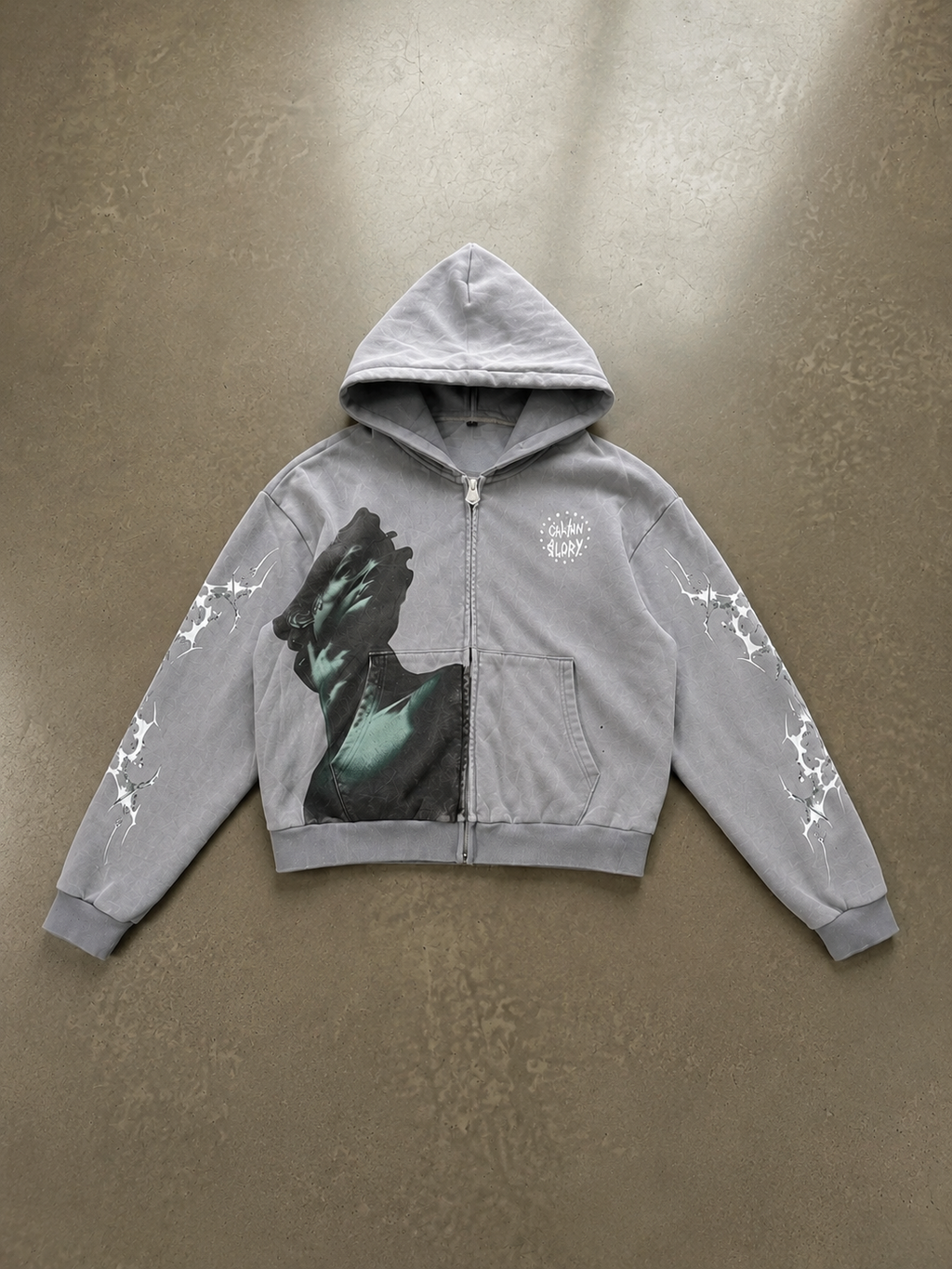 Fallen Titan Hoodie