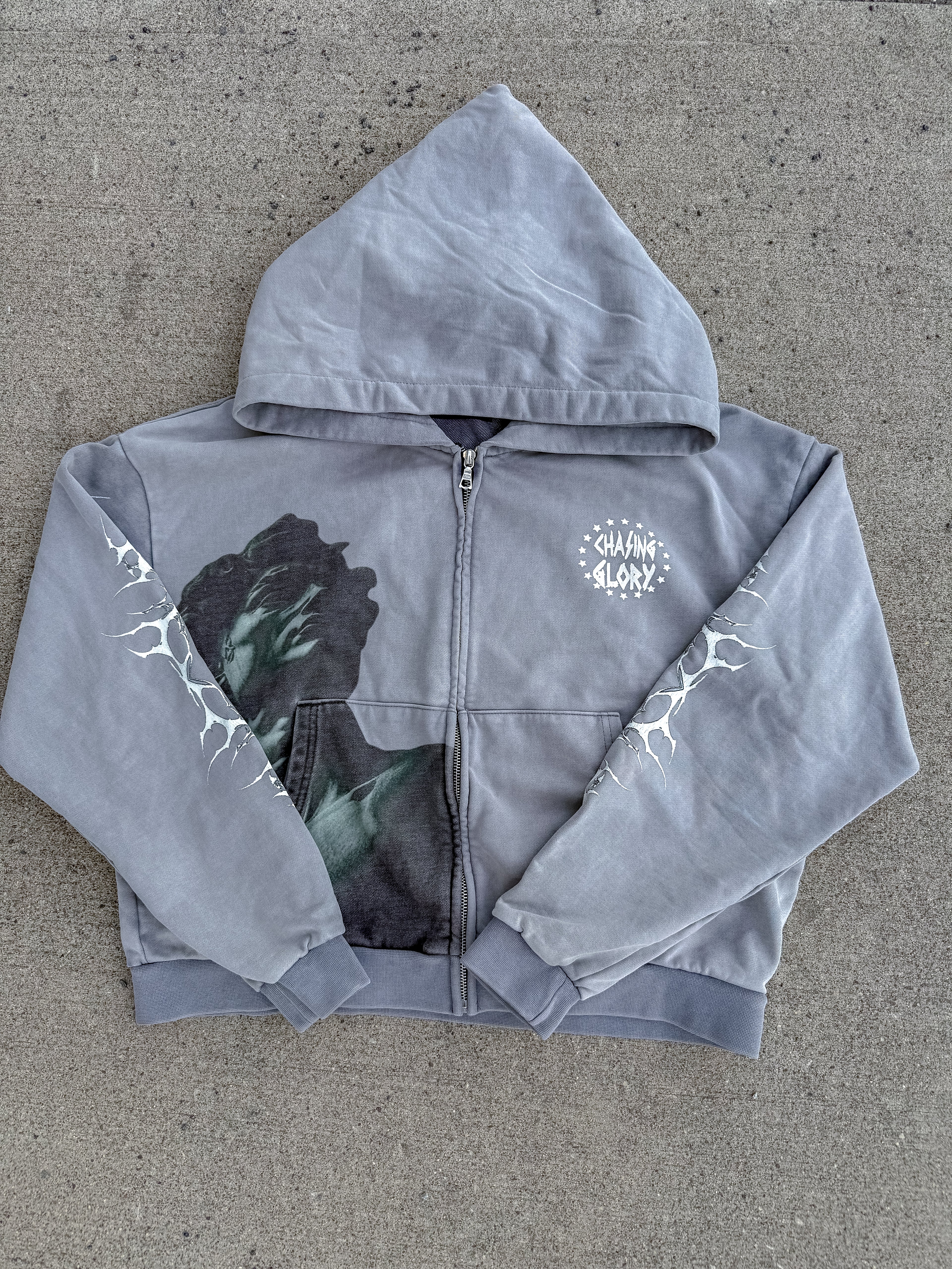 Fallen Titan Hoodie